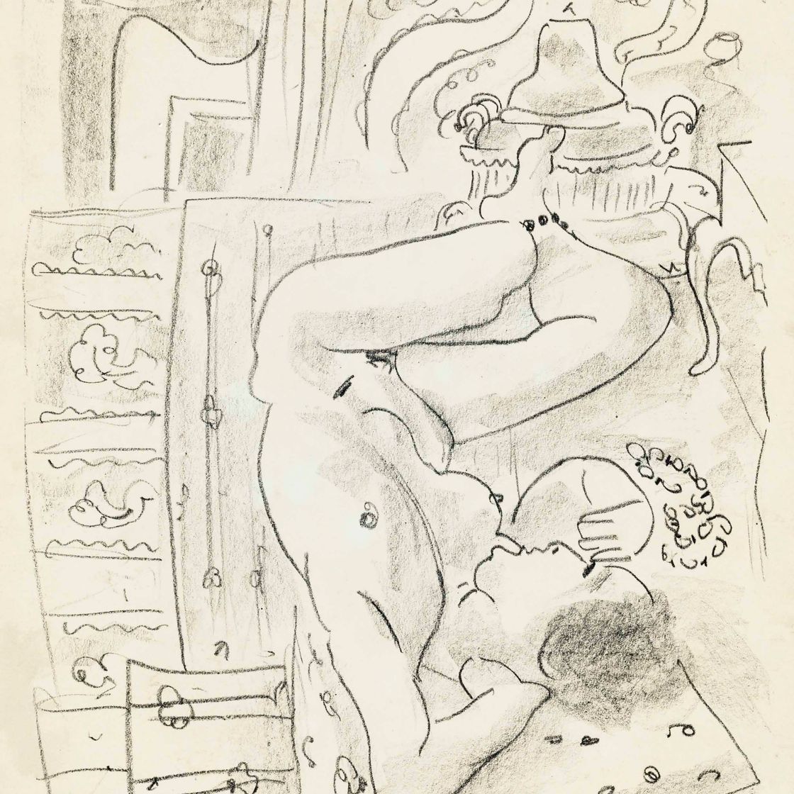 Henri Matisse — Ну-ка, взгляни на бразеро