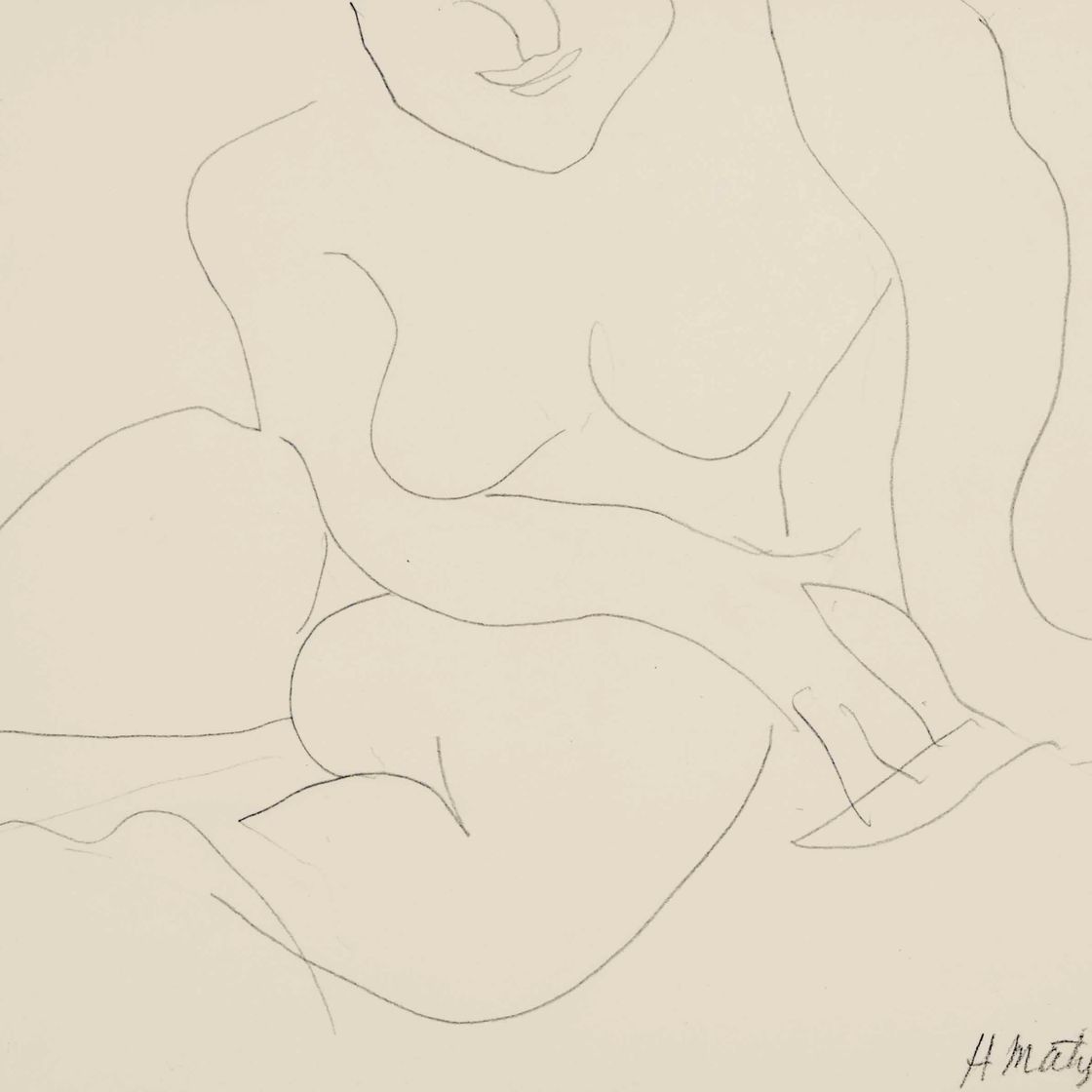 Henri Matisse — Ну, ассис