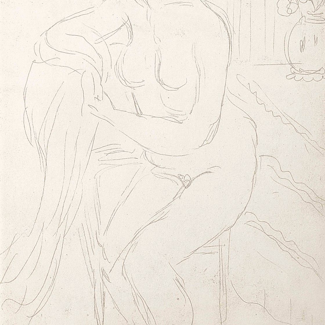 Henri Matisse — Ну-ну, букет