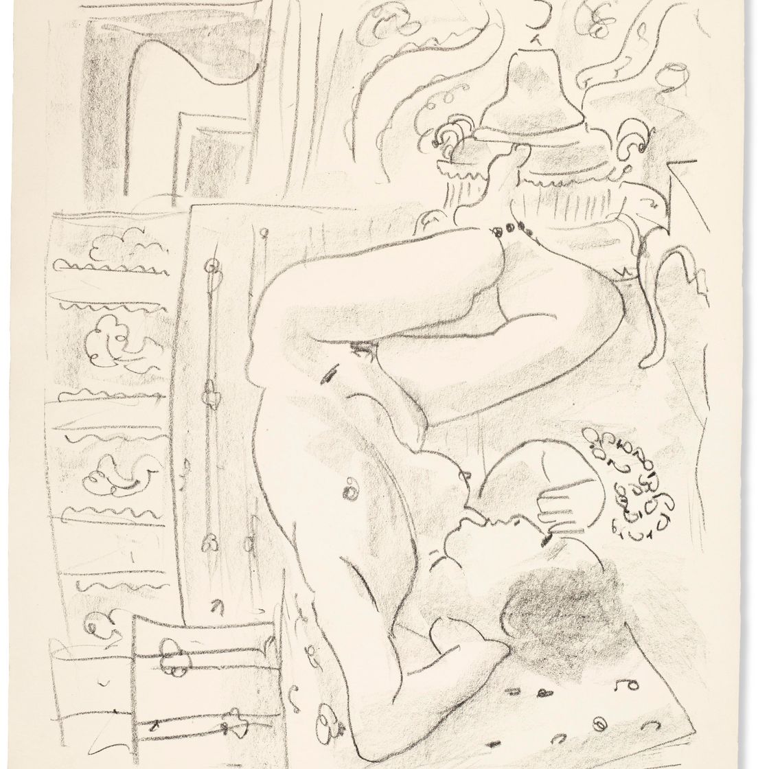 Henri Matisse — Ну-ка, взгляни на бразеро