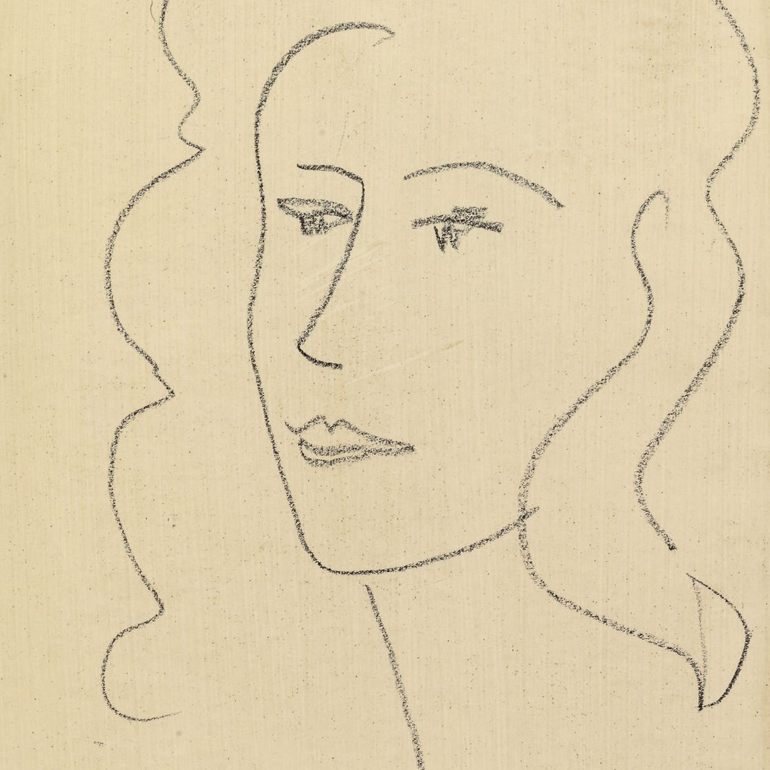 Henri Matisse — Наедине с женщиной