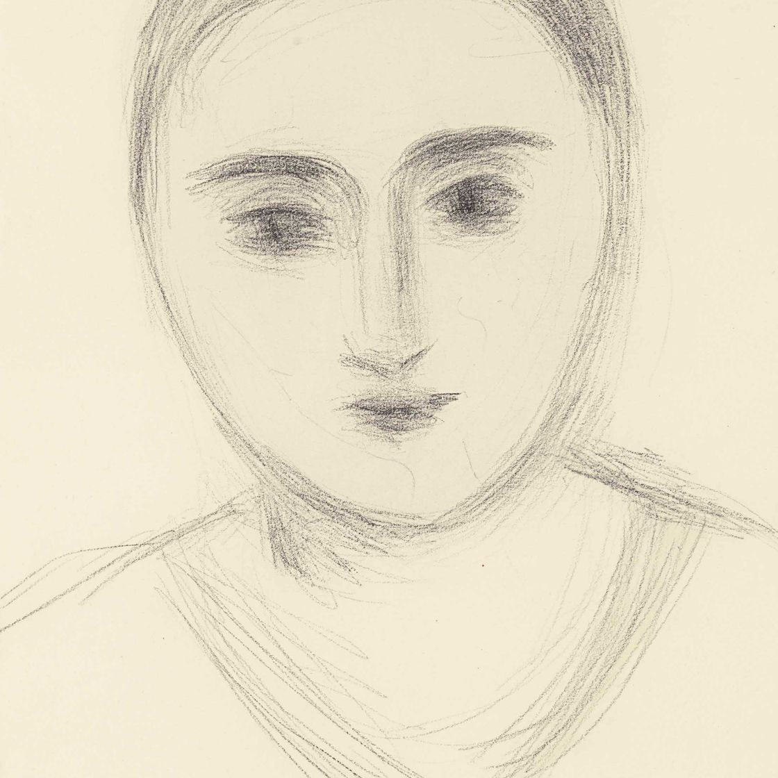 Henri Matisse — Наедине с женщиной