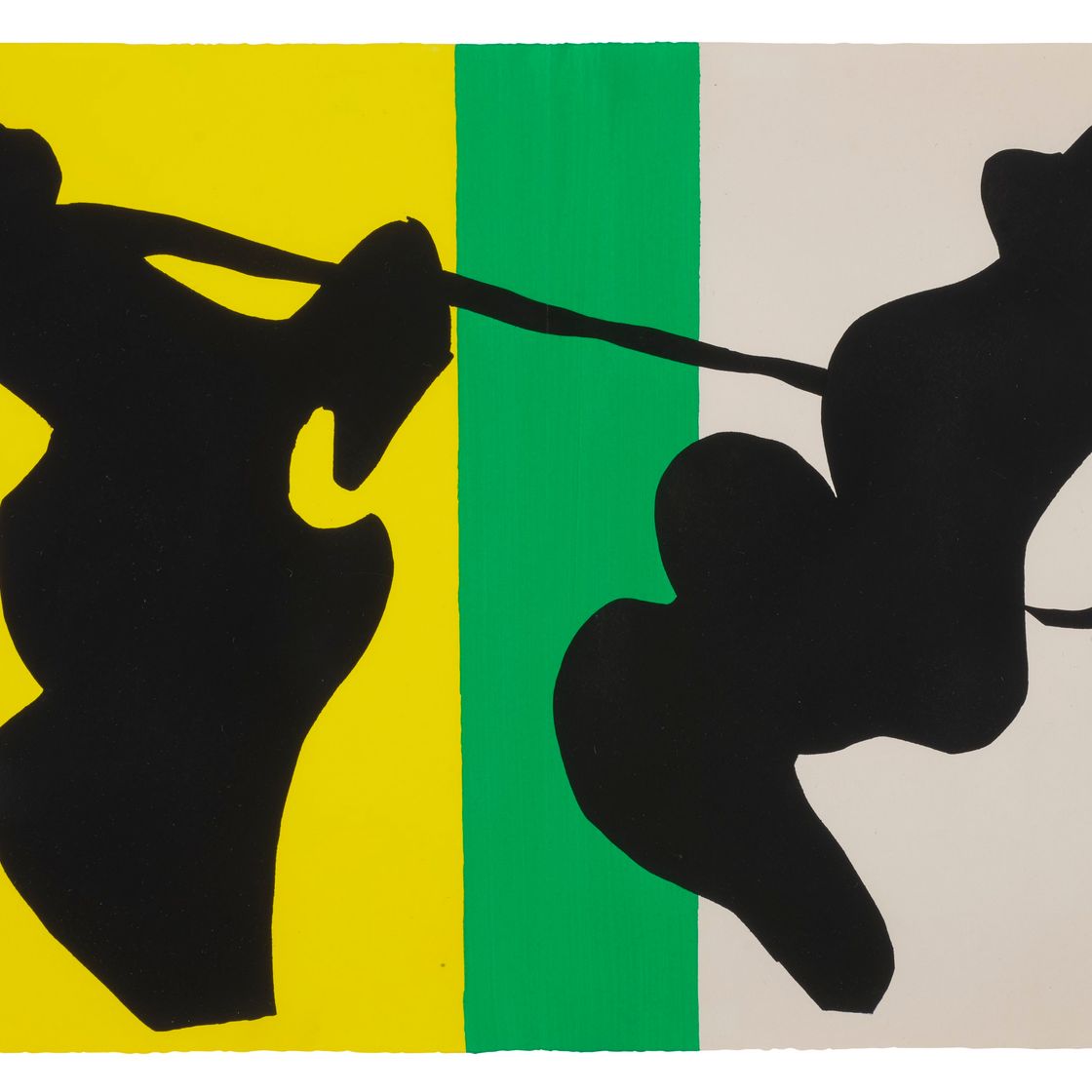 Henri Matisse — Ковбой из джаза, изображение 1