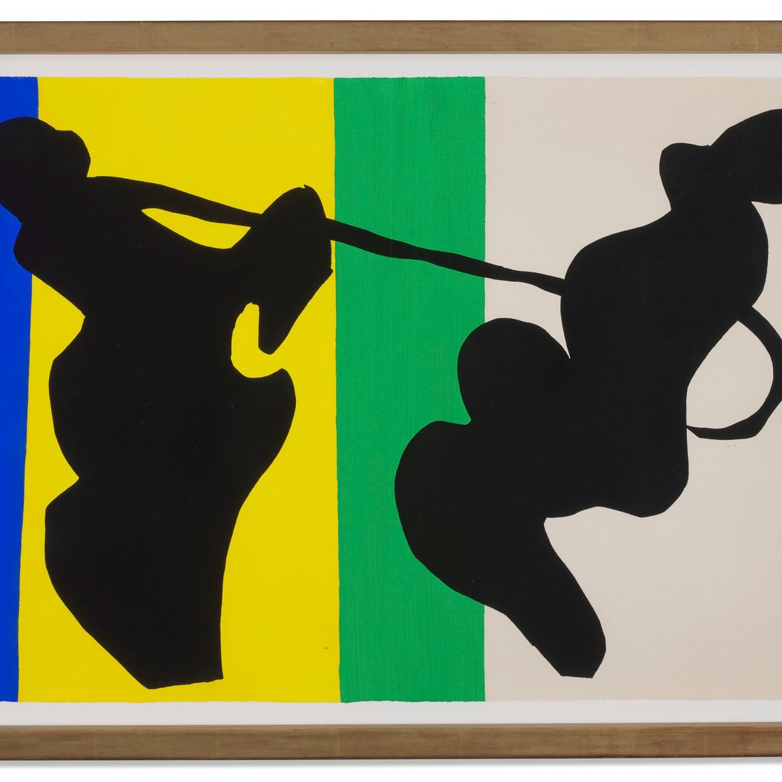 Henri Matisse — Ковбой из джаза, изображение 2