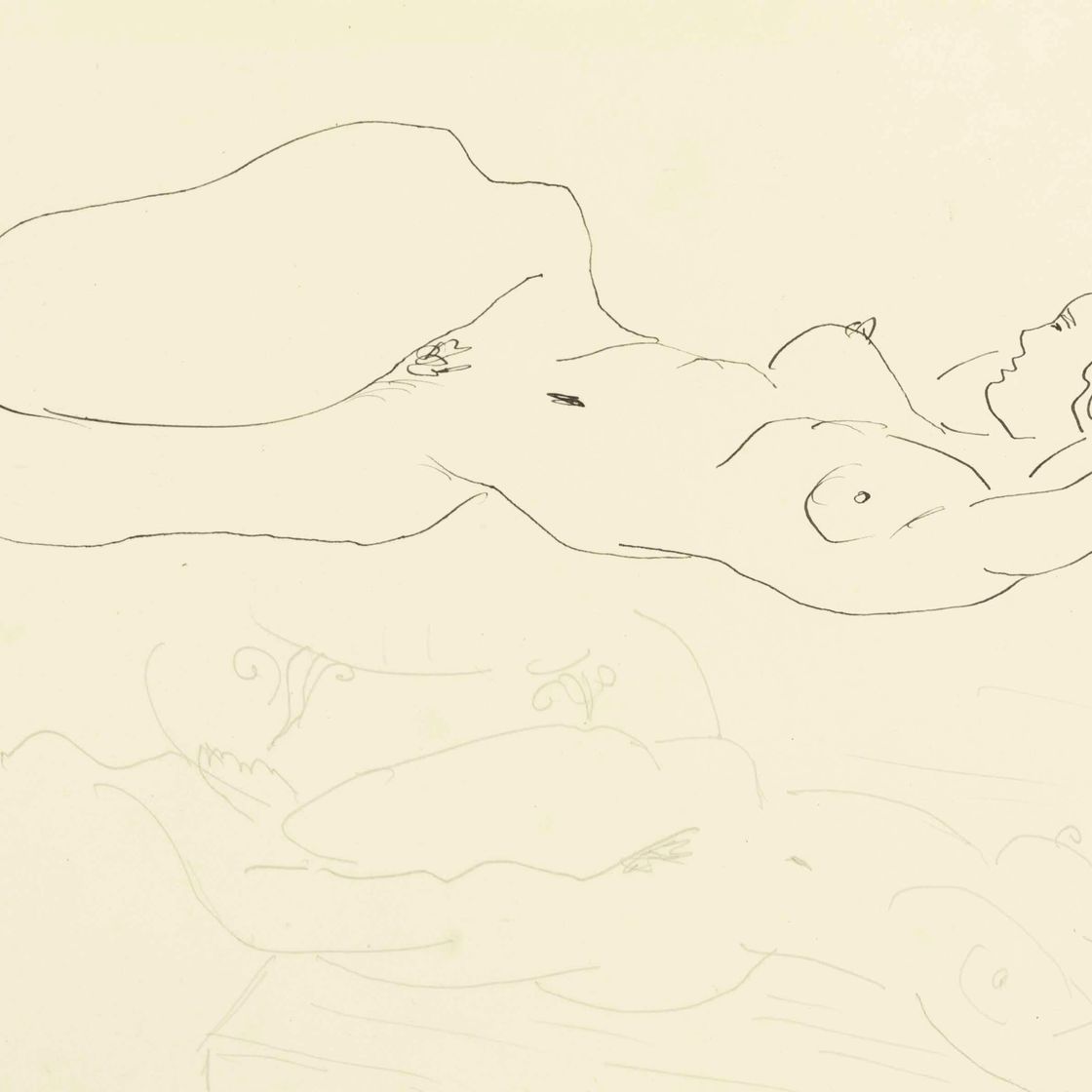 Henri Matisse — Новое обычное омбре