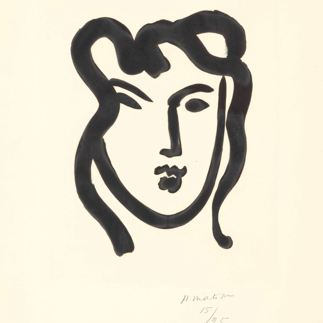 Henri Matisse — Патича