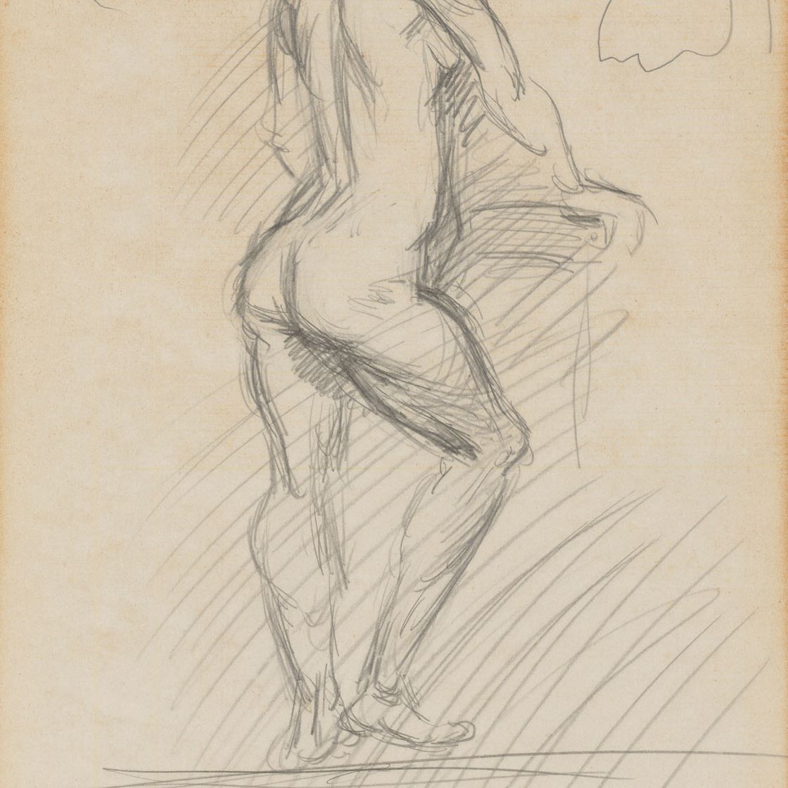 Henri Matisse — Ню