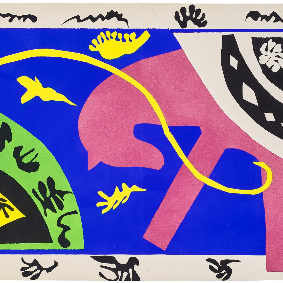 Henri Matisse — Рыцарь, эскулап и клоун из джаза