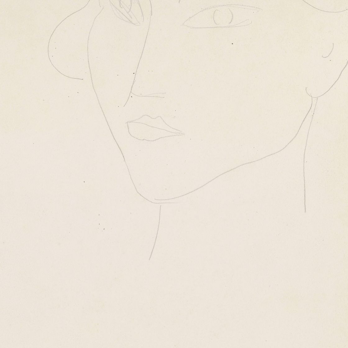 Henri Matisse — Тет-а-тет (прямая; оборотная сторона), изображение 3