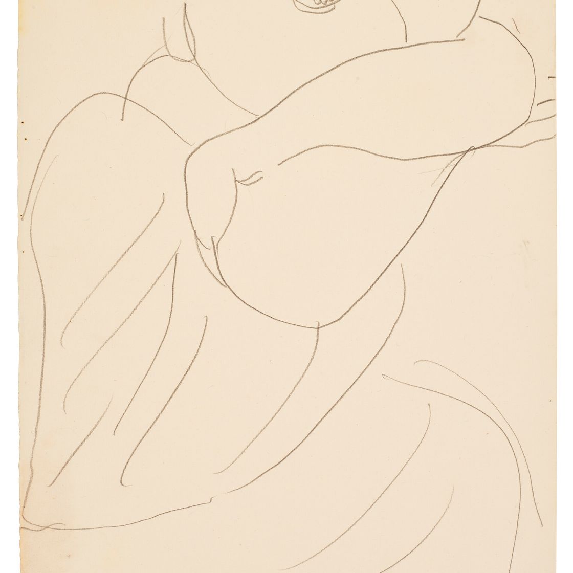 Henri Matisse — Лидия