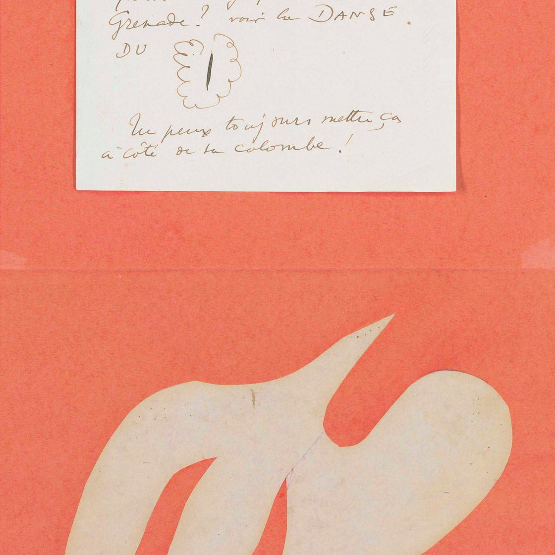 Henri Matisse — Коломб