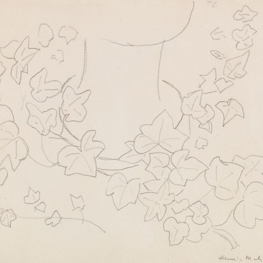 Henri Matisse — Фельетоны