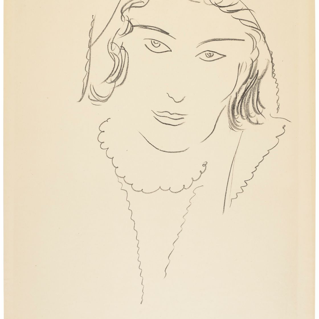 Henri Matisse — Величественный облик