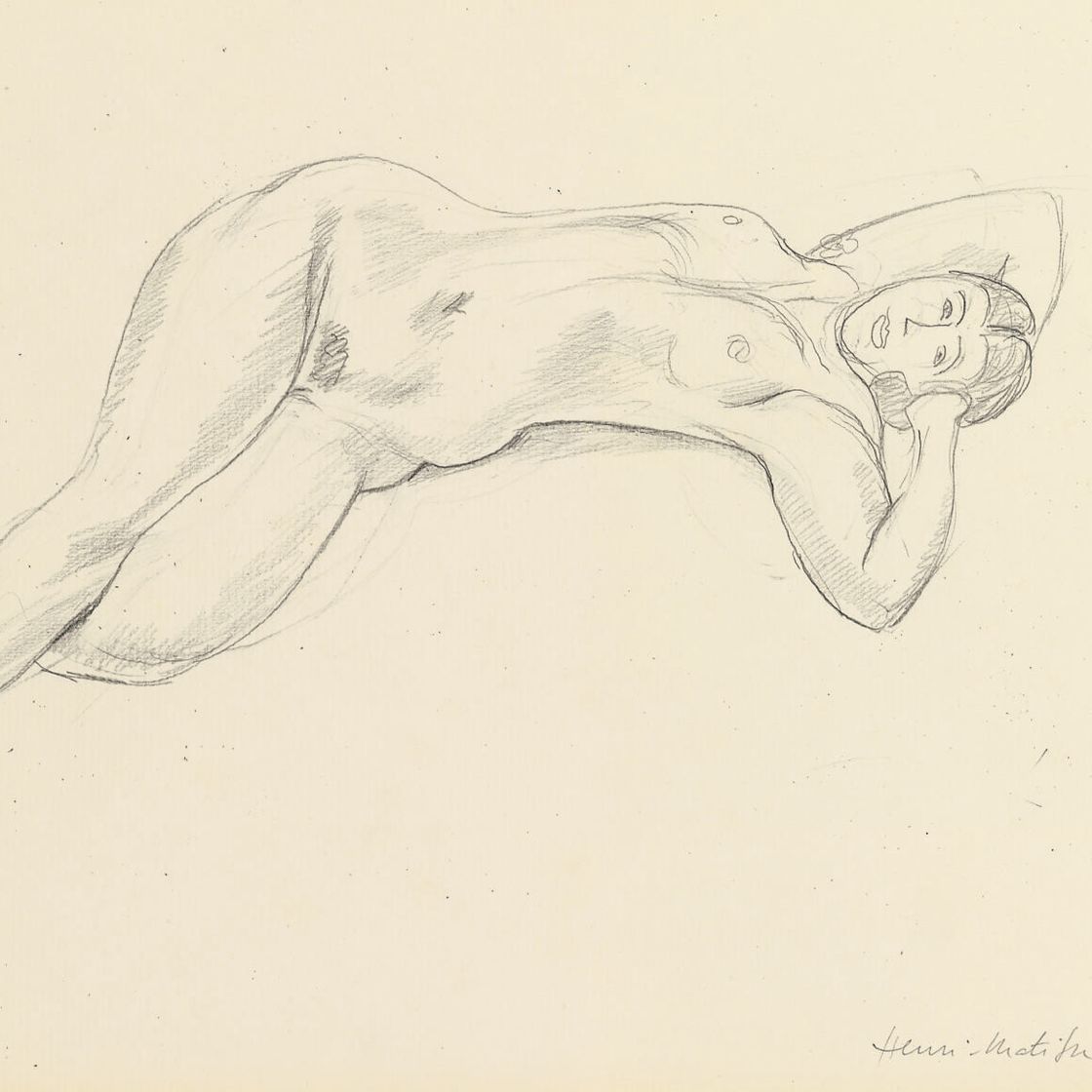 Henri Matisse — Ну все, хватит
