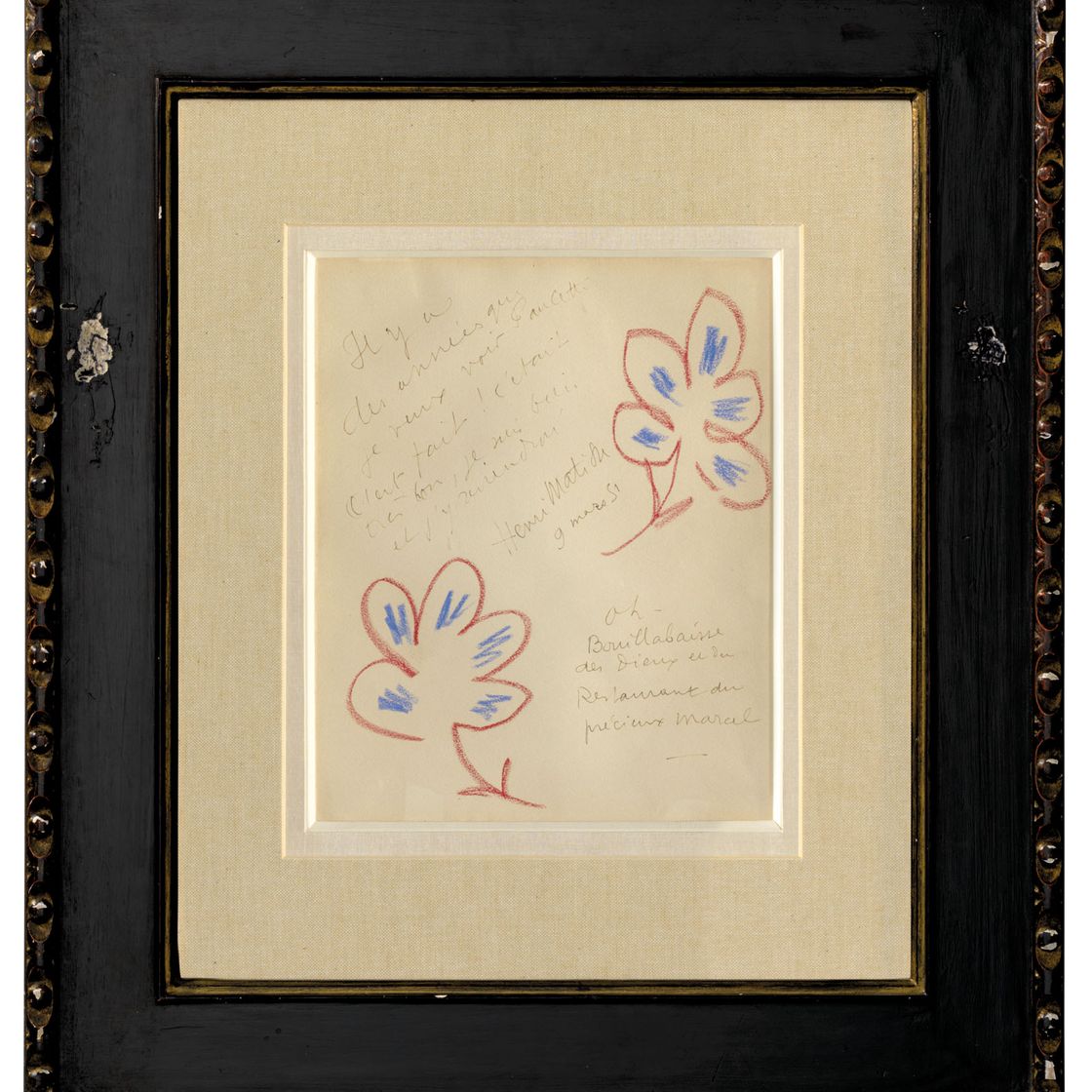 Henri Matisse — Флеры, изображение 2