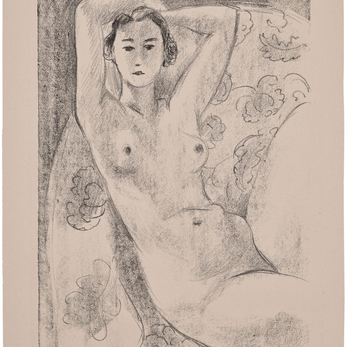Henri Matisse — Ну, это танец без излишеств во флере декора.