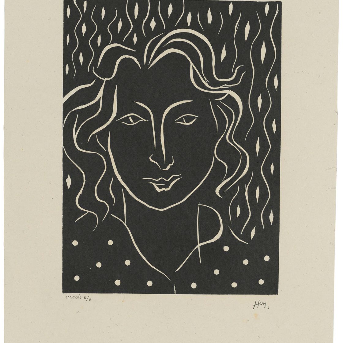 Henri Matisse — Примавера