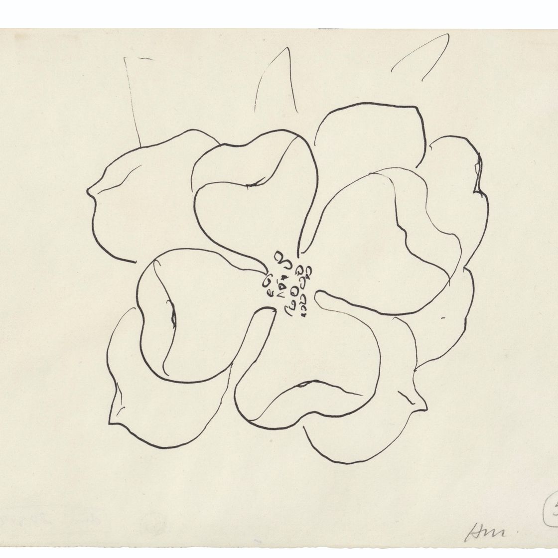 Henri Matisse — Флер, изображение 2