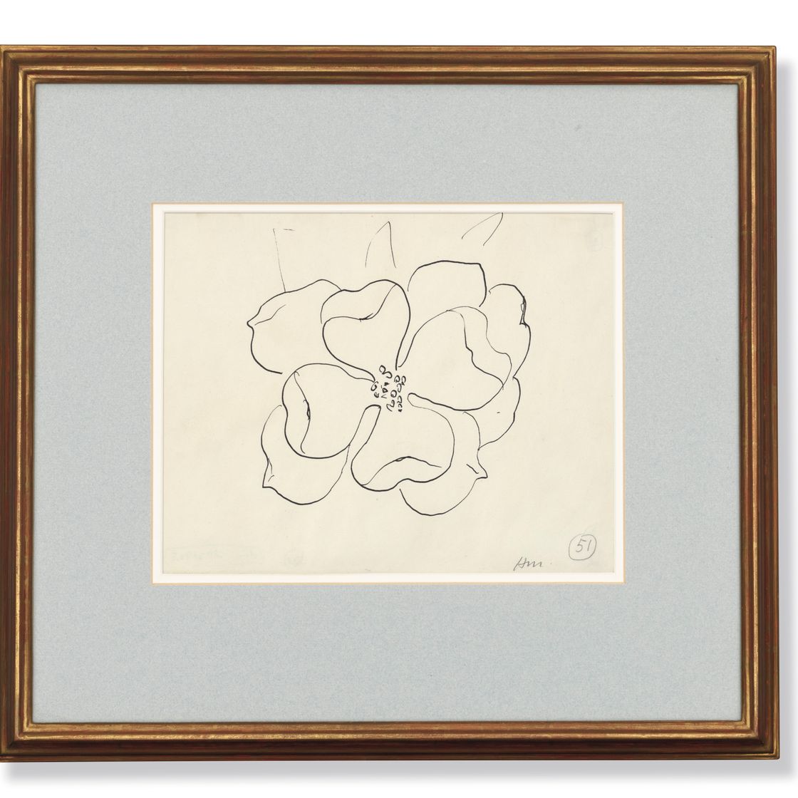 Henri Matisse — Флер, изображение 3