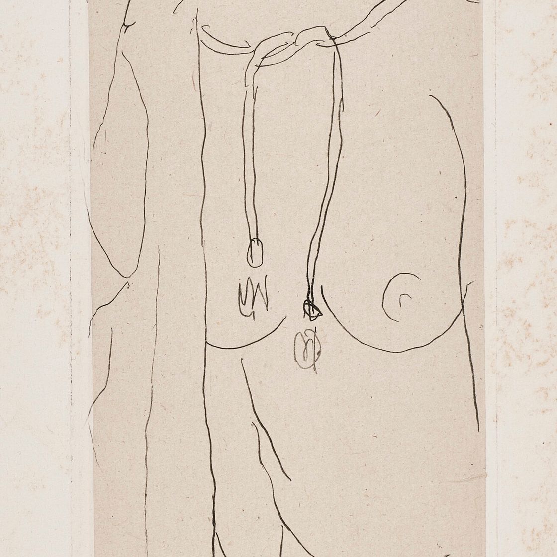 Henri Matisse — Новый дебют в пеньюаре