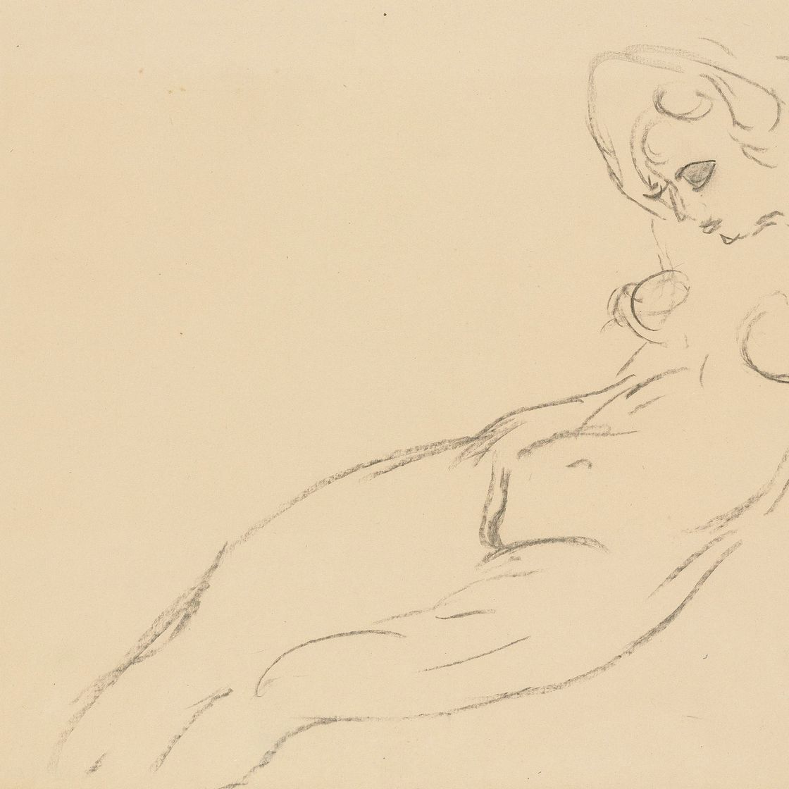 Henri Matisse — Ню