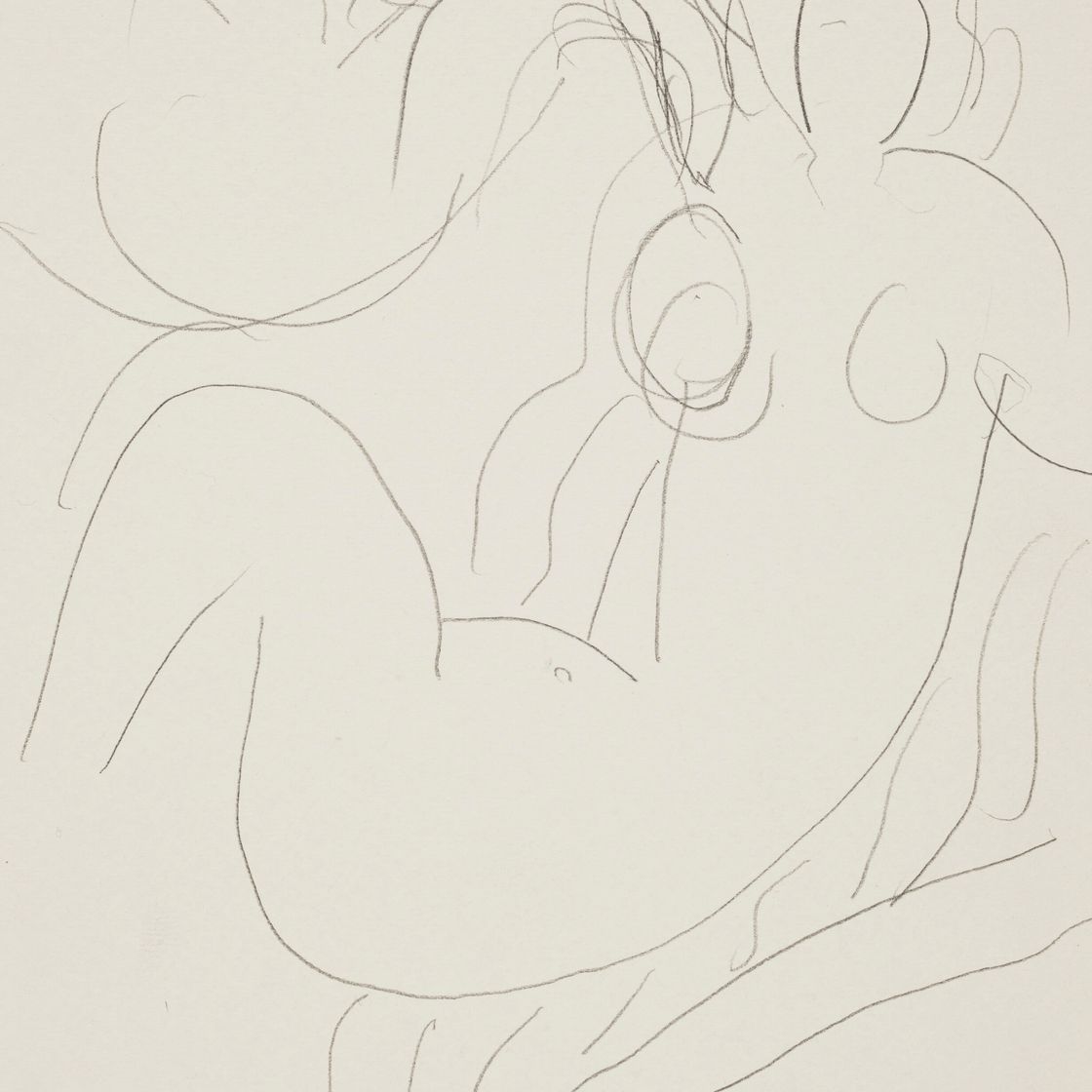 Henri Matisse — Лида и лебедь