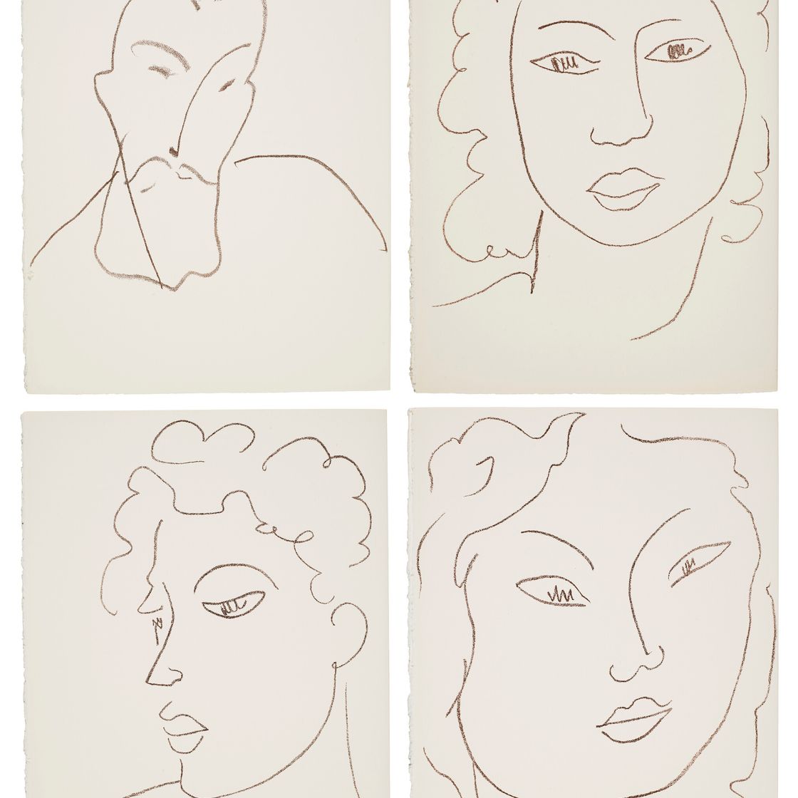 Henri Matisse — Джон-Антуан Нау, Антильская поэзия