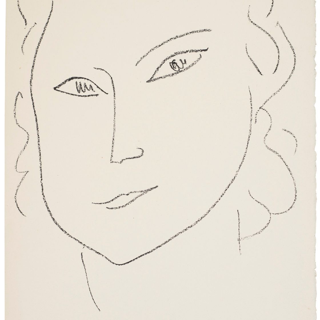 Henri Matisse — Маргарита II