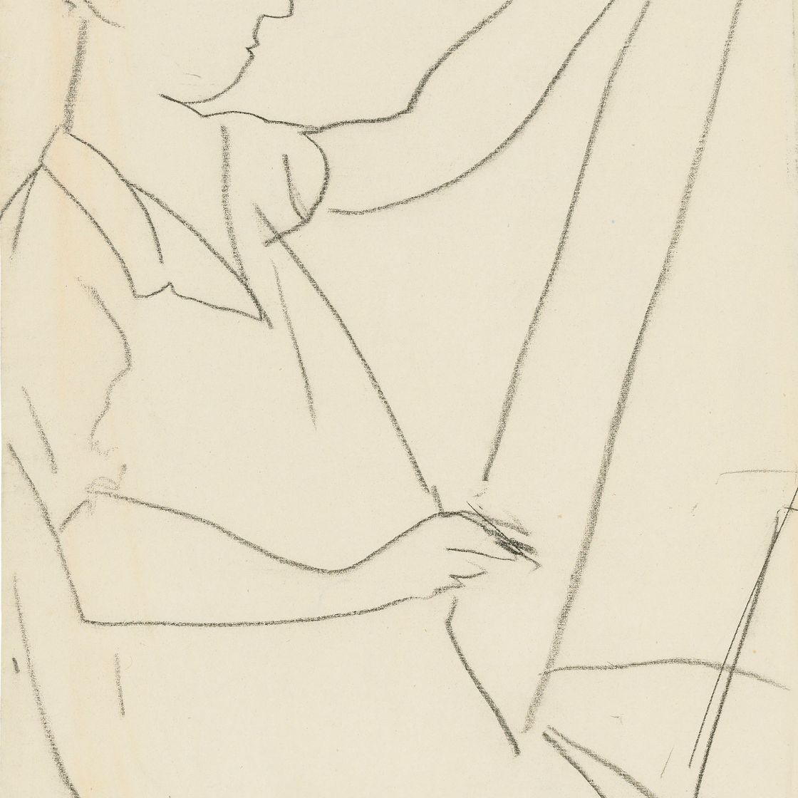 Henri Matisse — Женский десерт