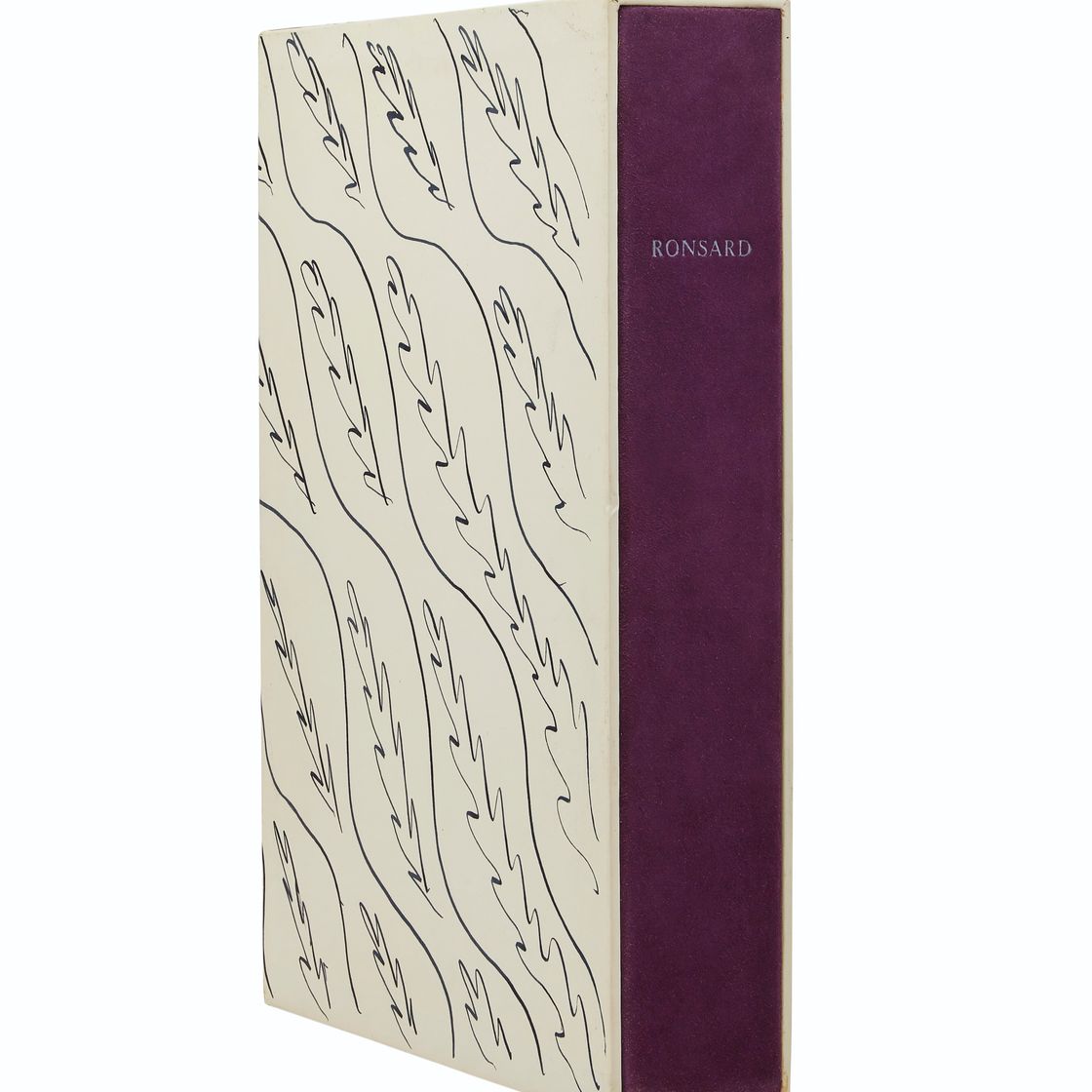 Henri Matisse — Флориледж любви Ронсара, А. Скира, Париж, 1948, изображение 2