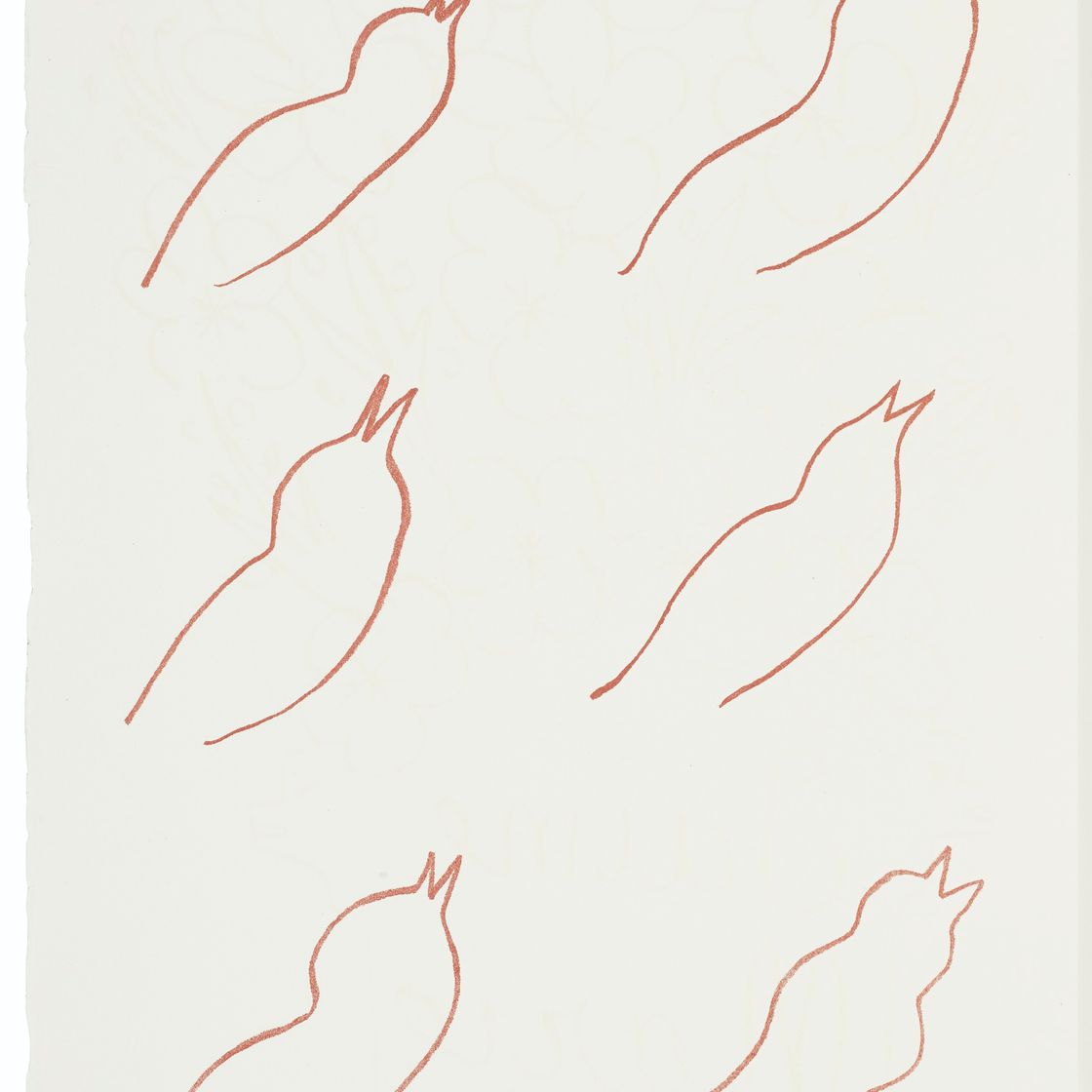 Henri Matisse — Флориледж любви Ронсара, А. Скира, Париж, 1948, изображение 4