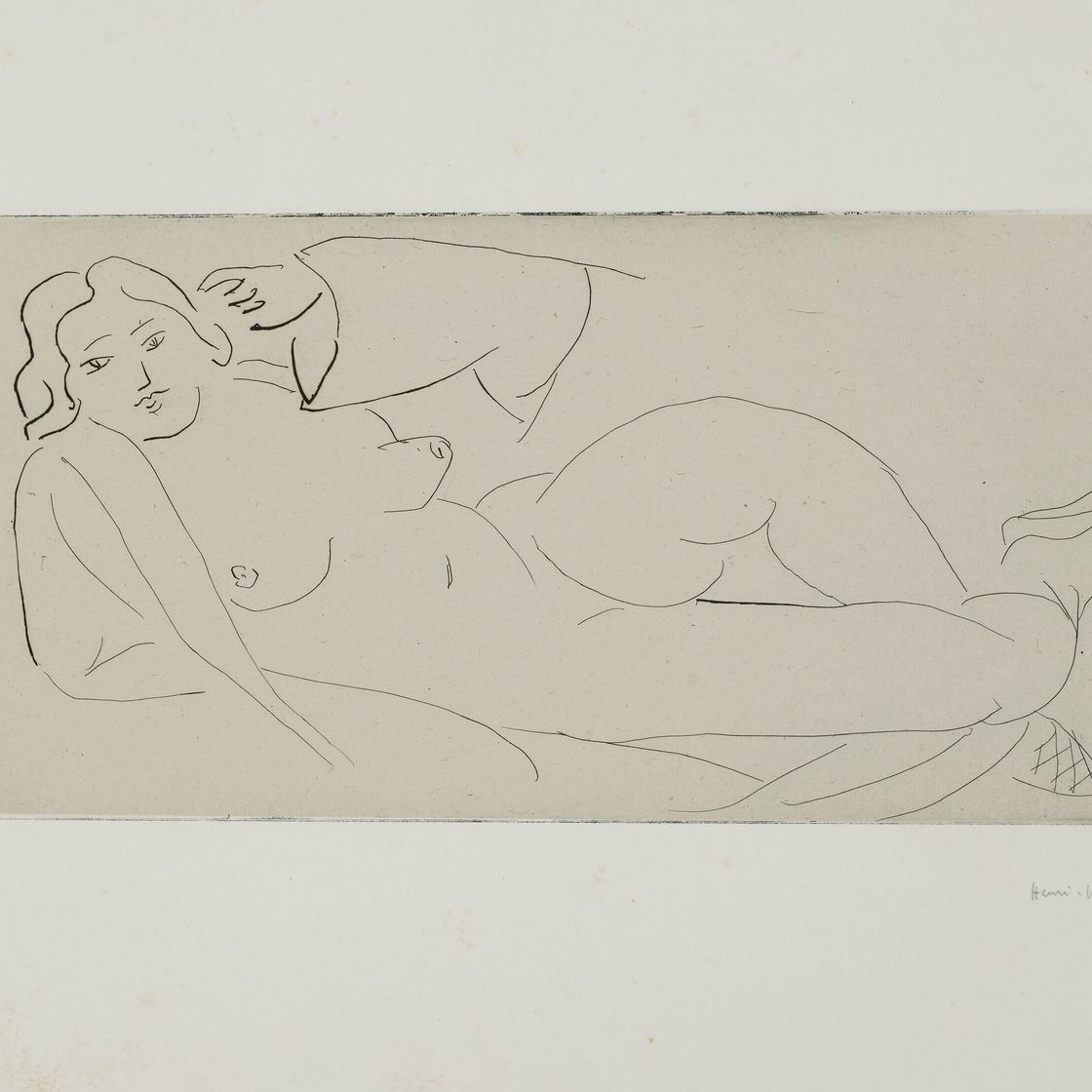 Henri Matisse — Ну, все, что нужно для того, чтобы малыши были в безопасности.