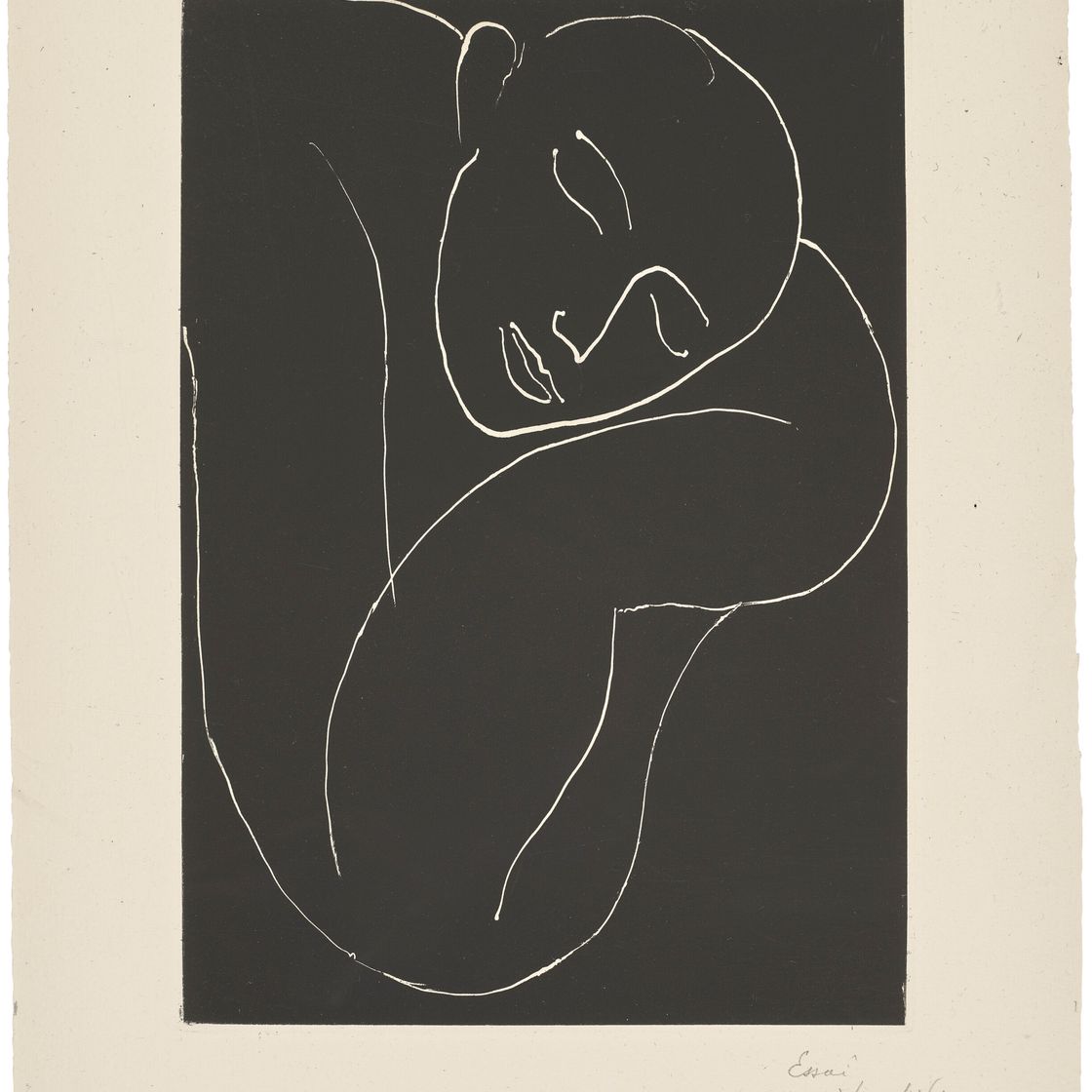Henri Matisse — Человек, который терпит
