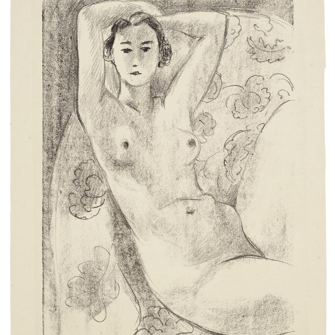 Henri Matisse — Ну, это танец без излишеств во флере декора.