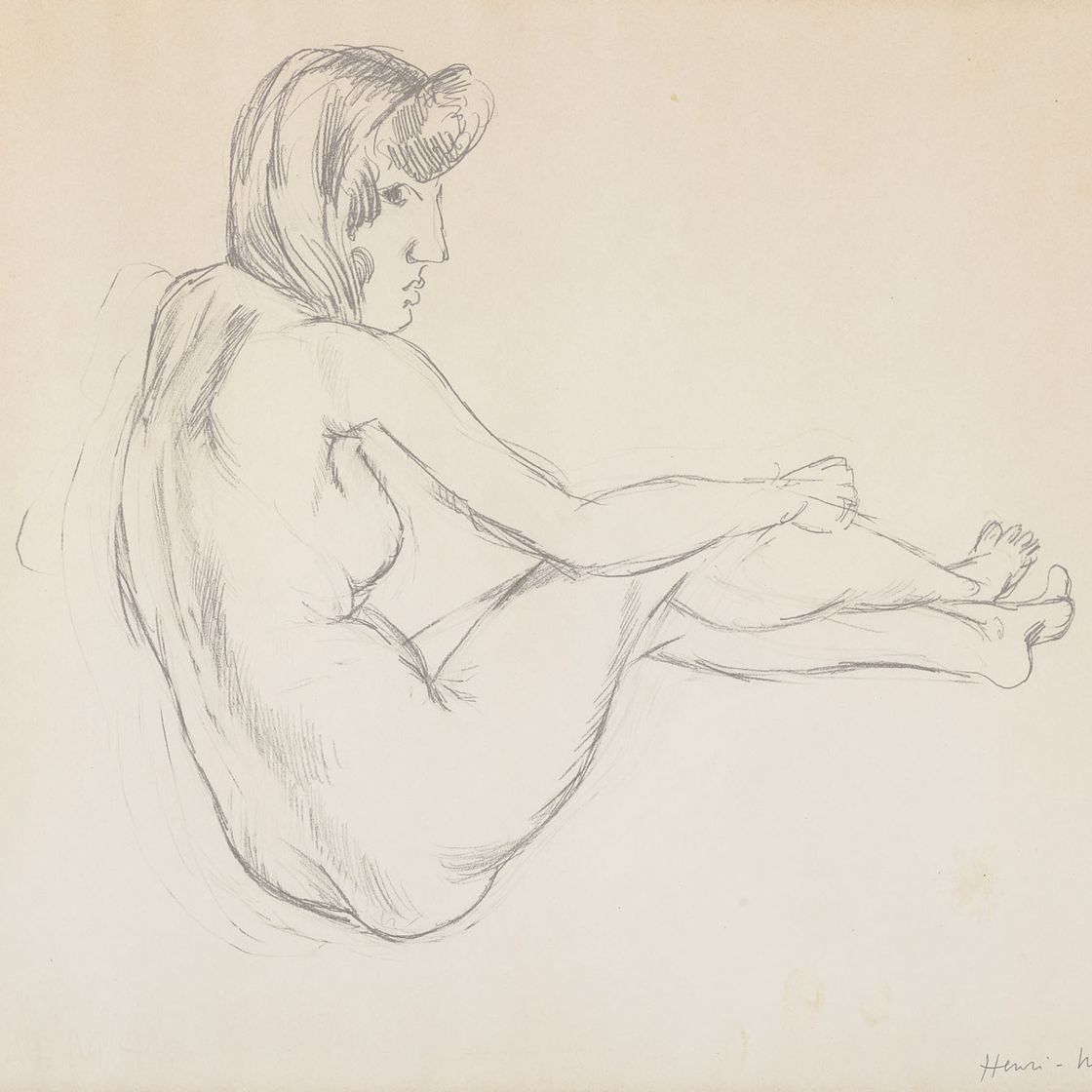 Henri Matisse — Новая роль женщины