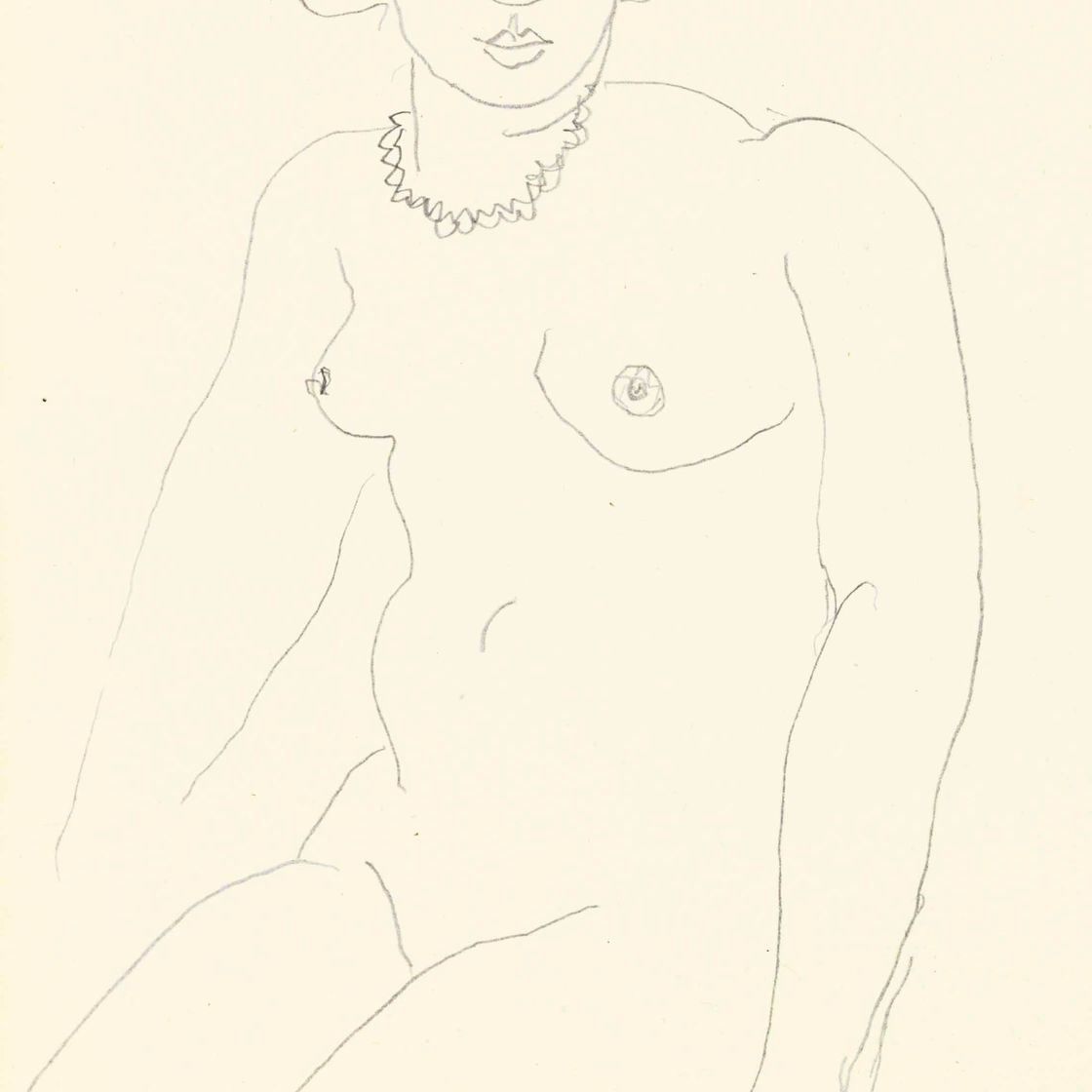 Henri Matisse — Ну, ассис