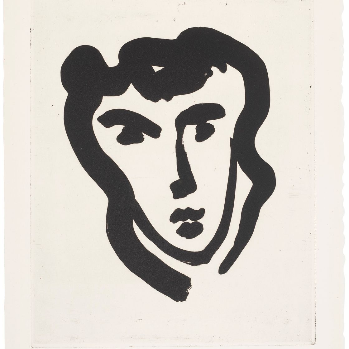 Henri Matisse — Сюрприз для Патичи