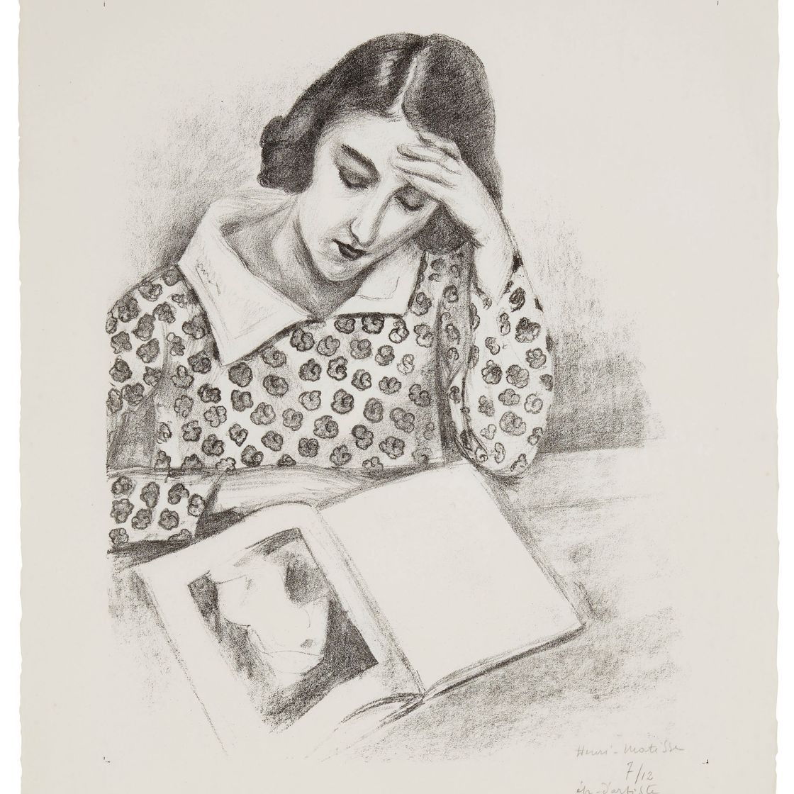 Henri Matisse — Великая любовница
