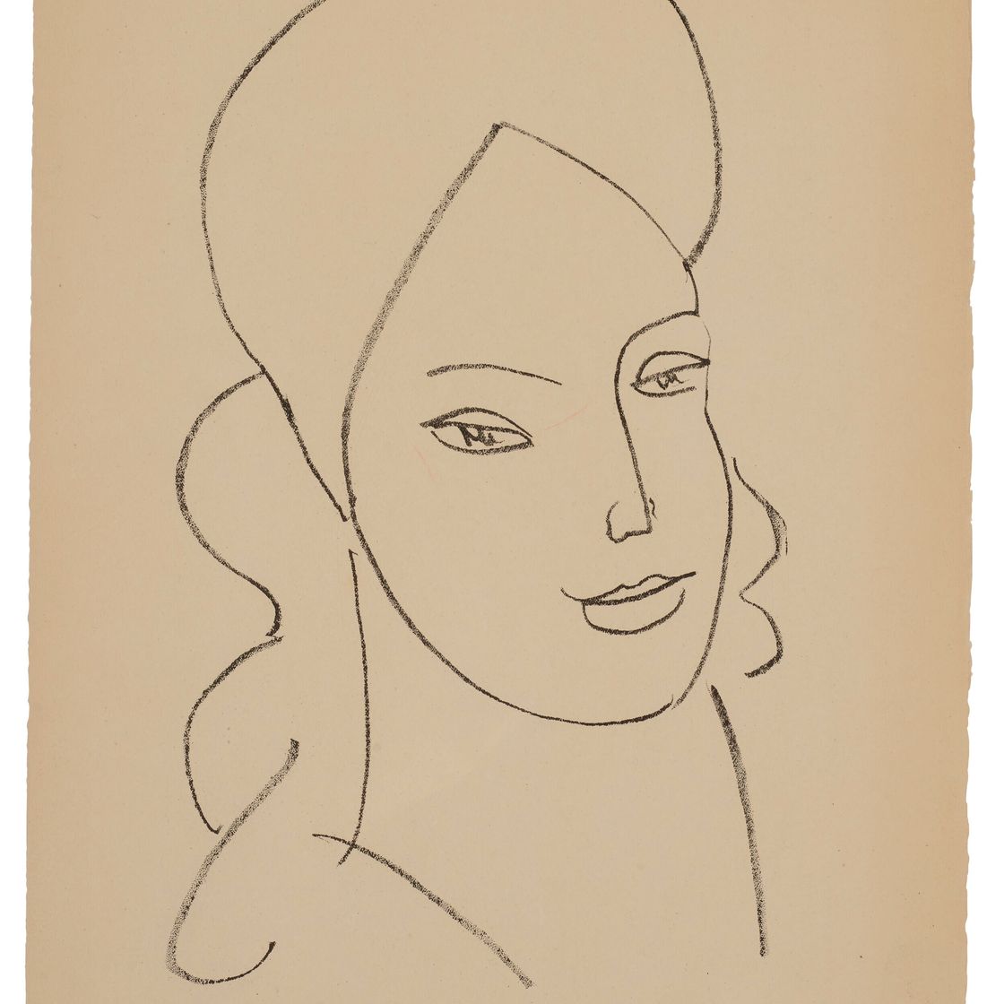 Henri Matisse — Катеринетта