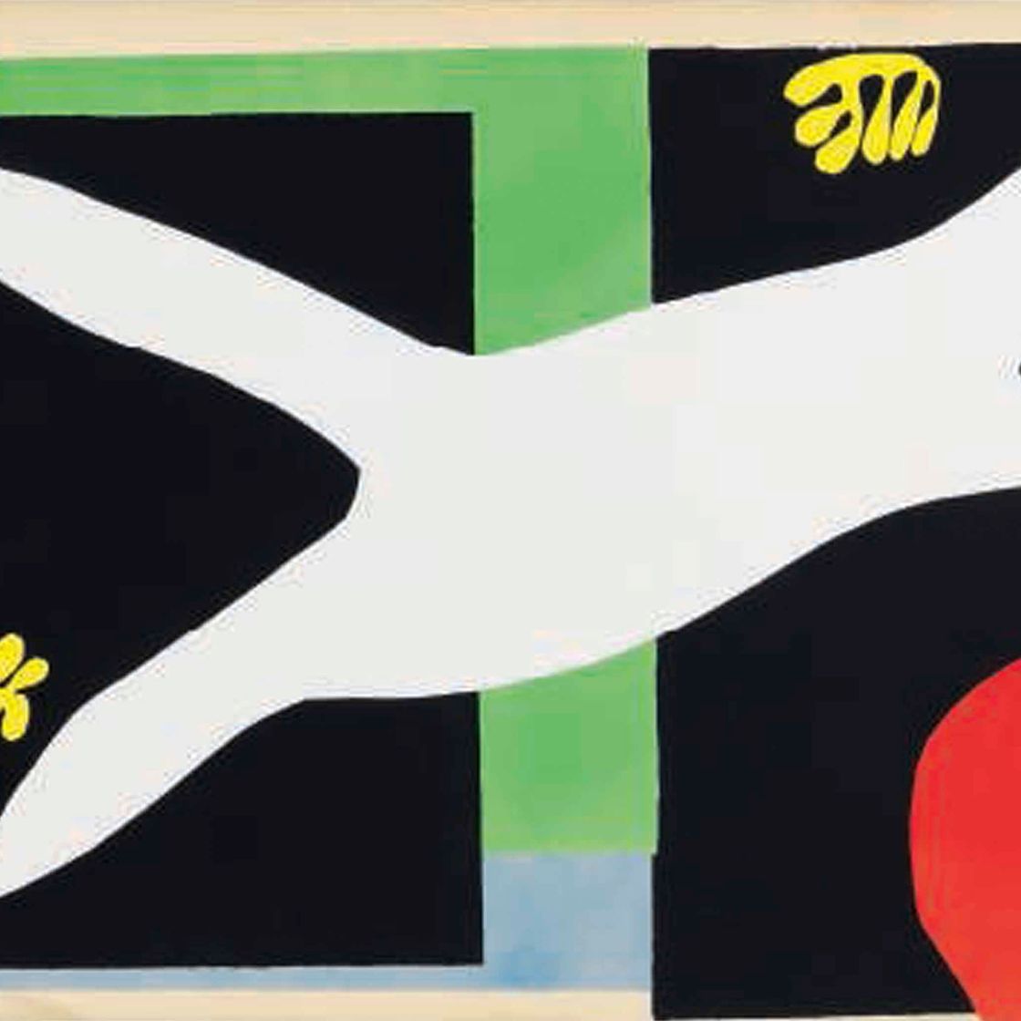 Henri Matisse — Надежда на аквариум, из джаза
