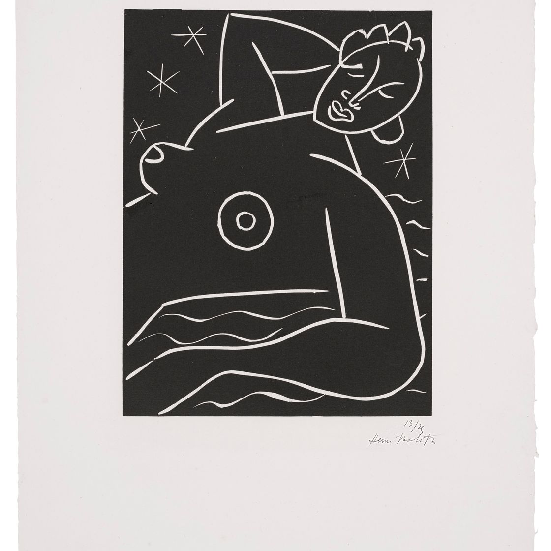 Henri Matisse — Граница
