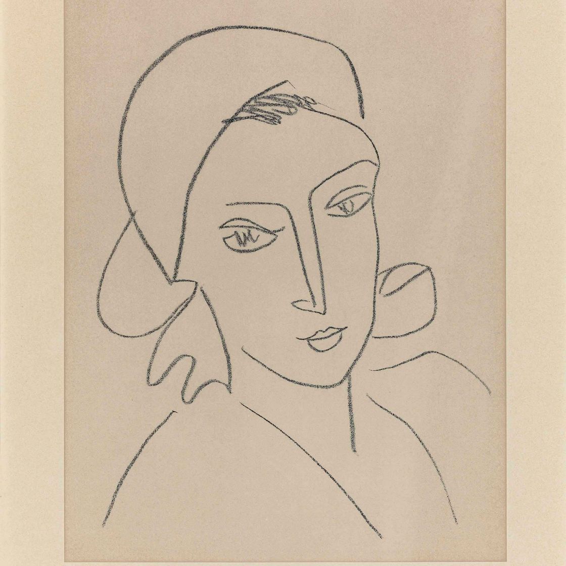Henri Matisse — Катеринетта