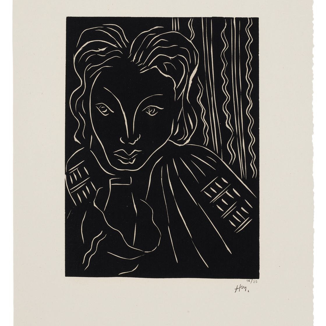 Henri Matisse — Римлянин
