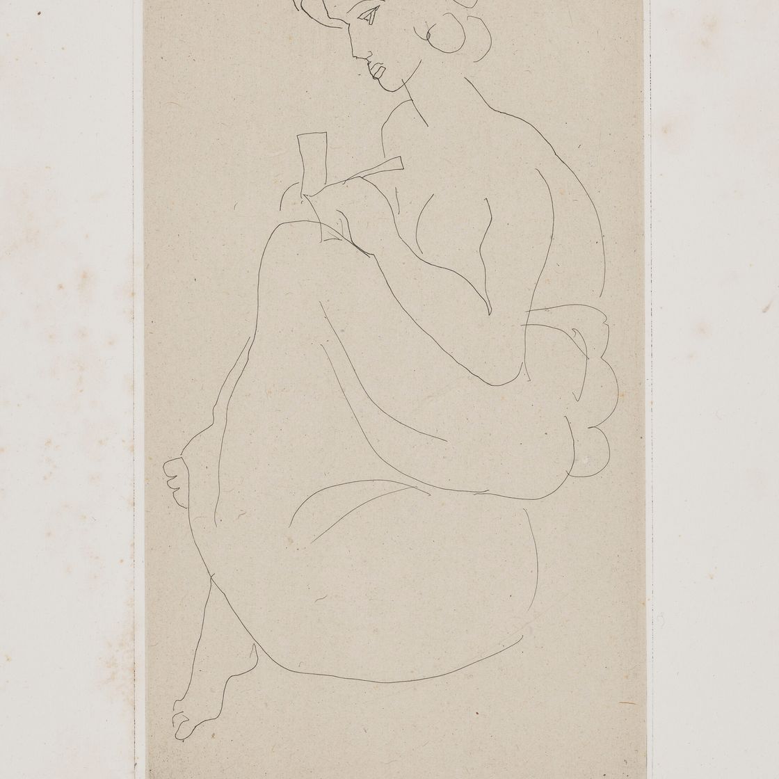 Henri Matisse — Соответствие требованиям Лос-Анджелеса