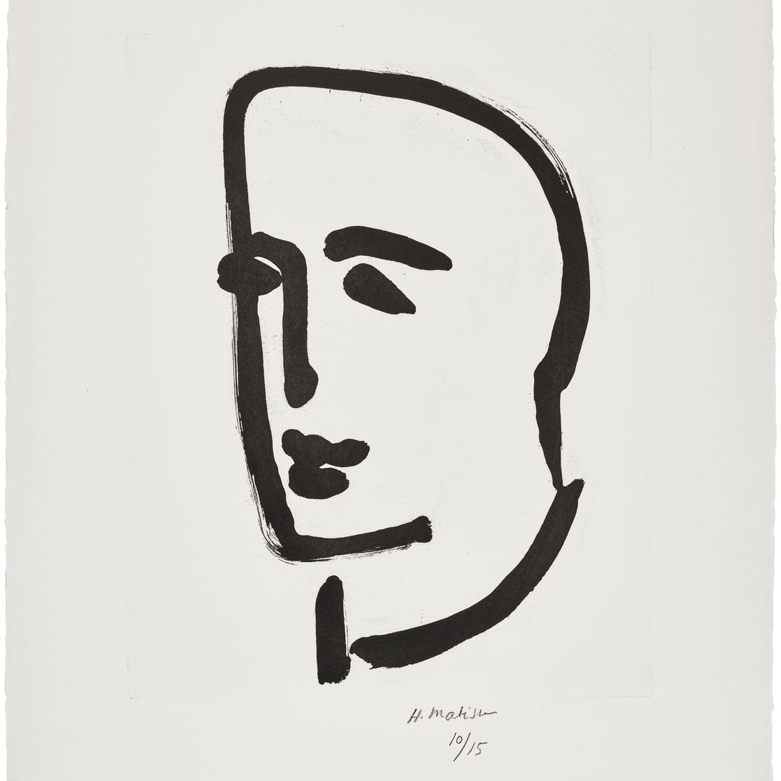 Henri Matisse — Молодой профессиональный студент