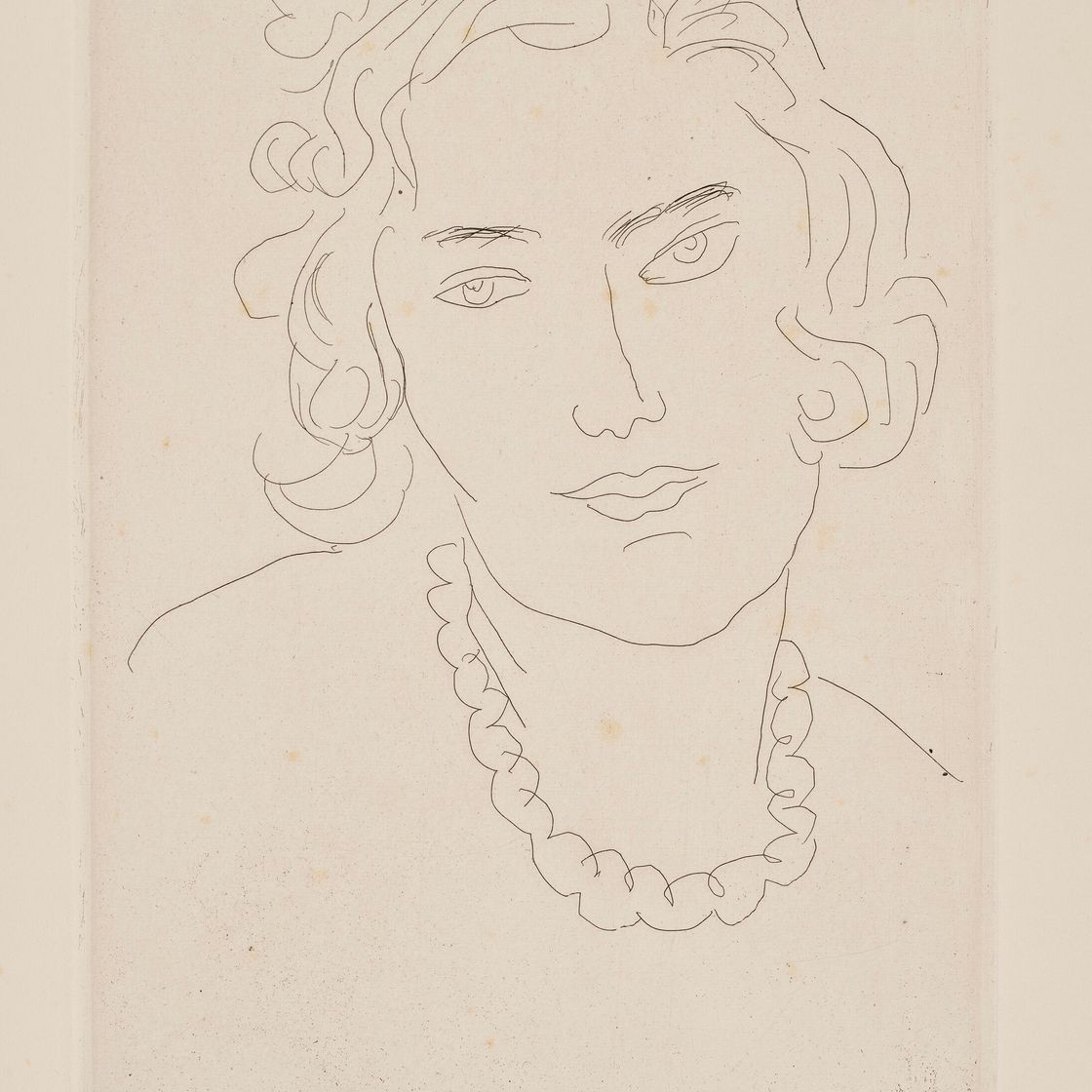 Henri Matisse — Ле гранд угольщик