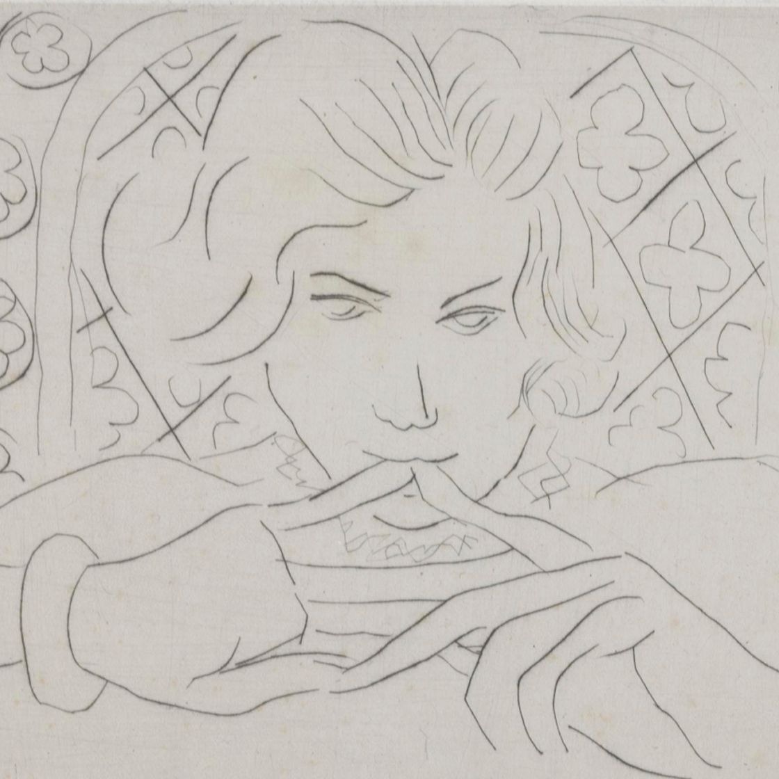 Henri Matisse — Облик тишины