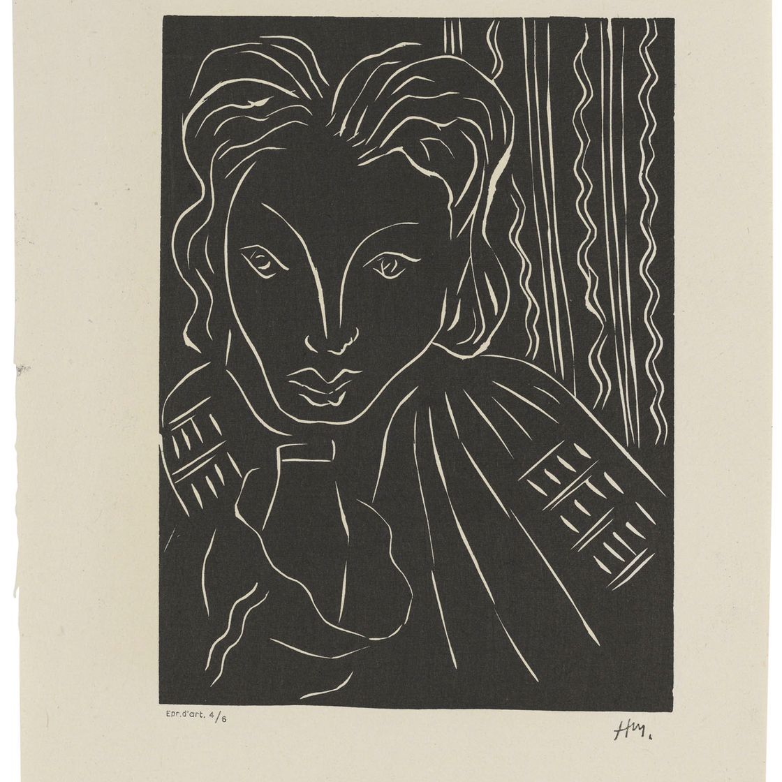 Henri Matisse — Римлянин
