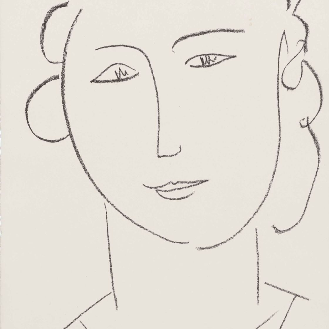 Henri Matisse — Маргарита В