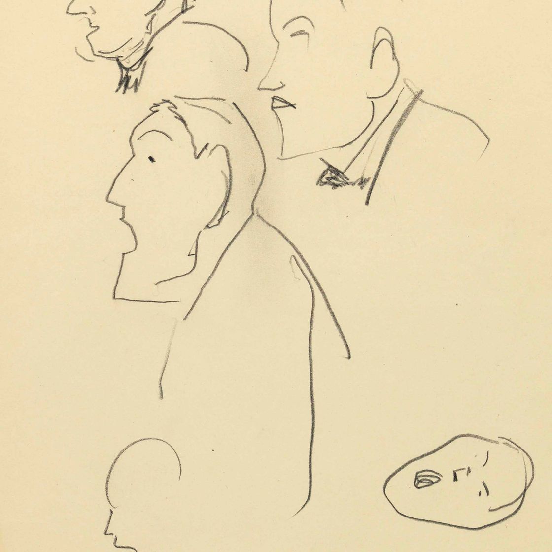 Henri Matisse — Концерт певцов в кафе